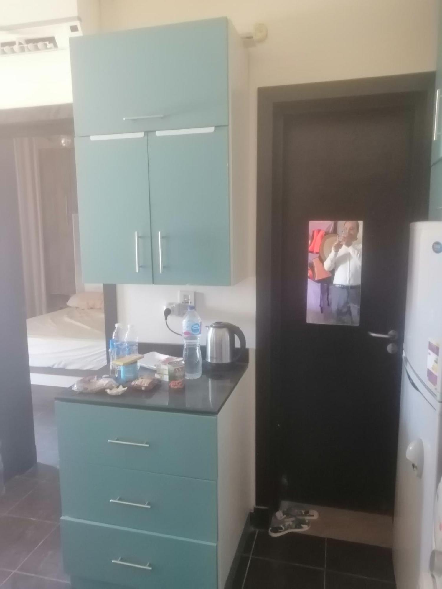 Porto Shram Apartman Sarm es-Sejk Kültér fotó